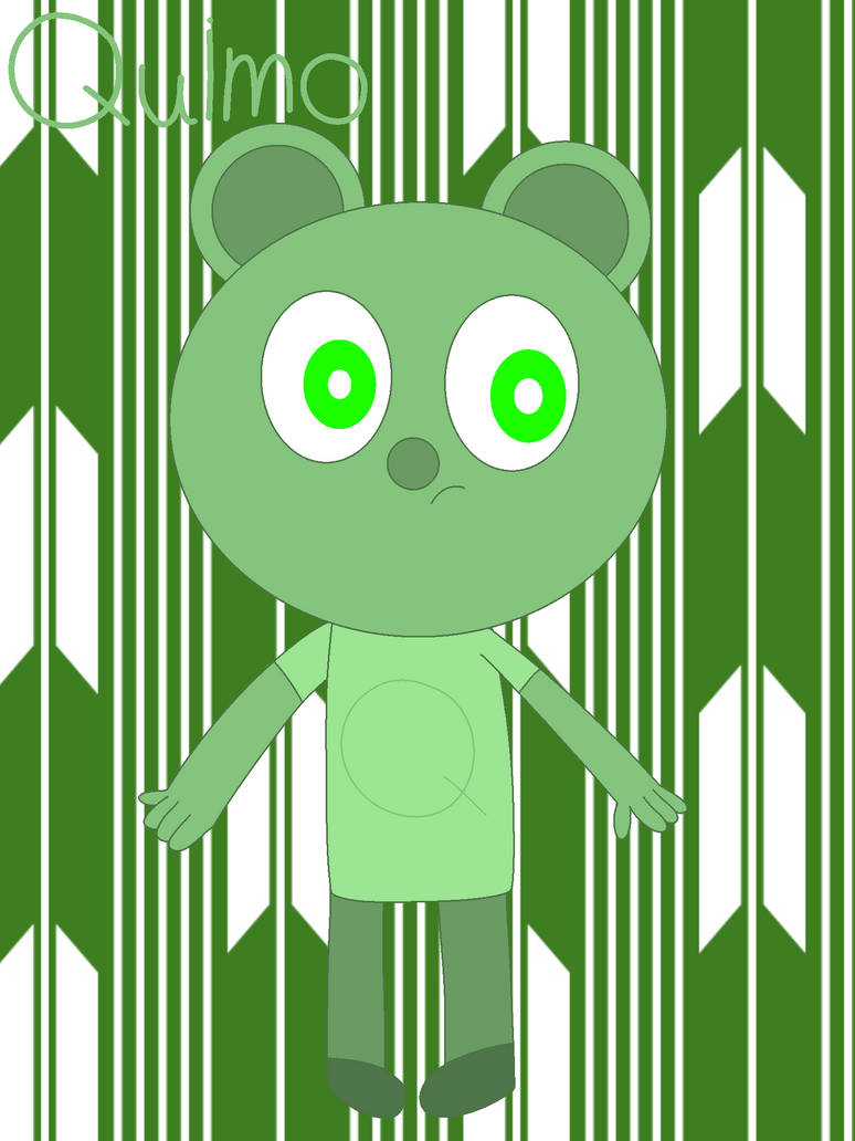 Quimo the Quokka by Awesomesuzy11 on DeviantArt