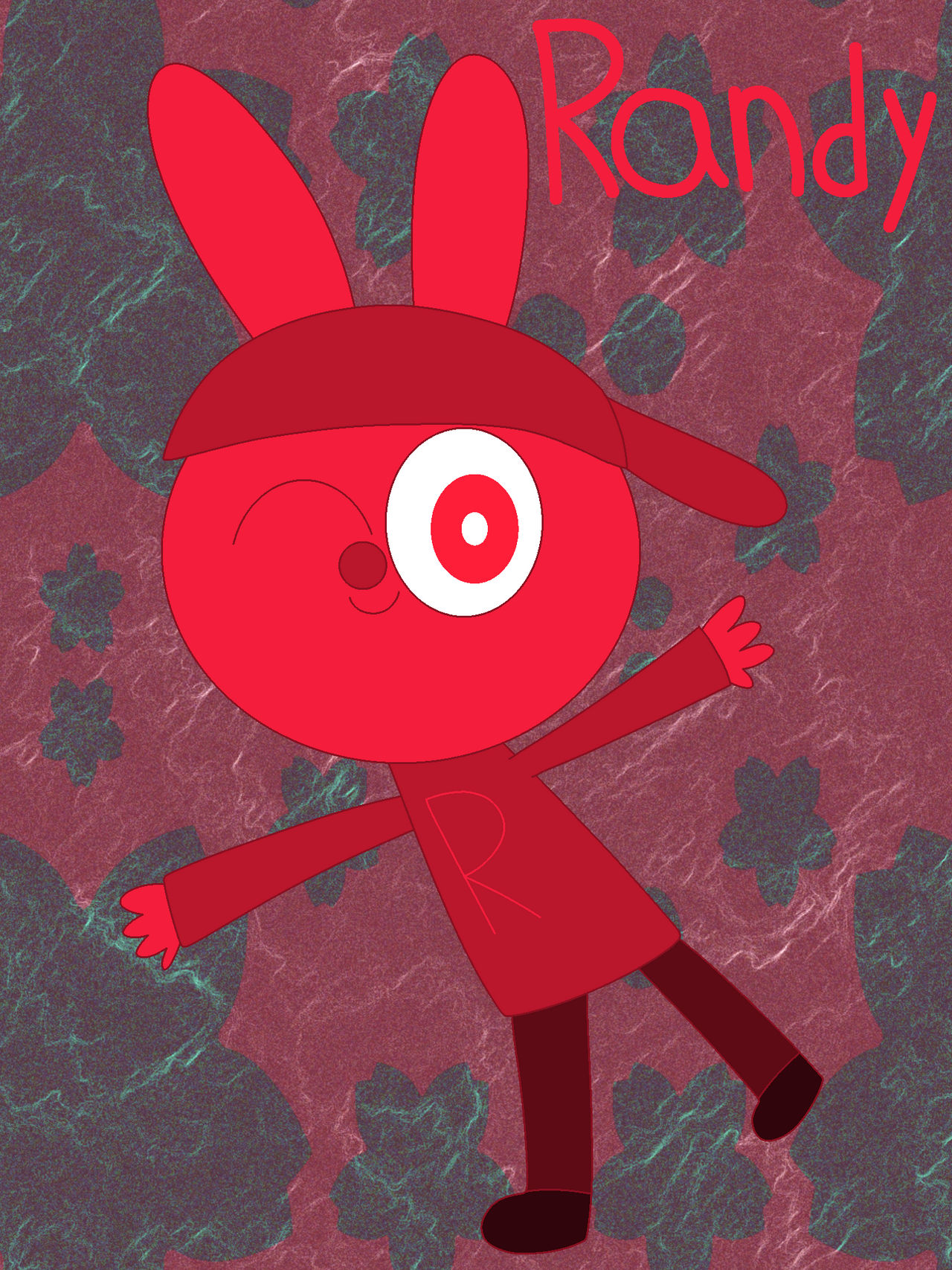 Randy the Rabbit by Awesomesuzy11 on DeviantArt