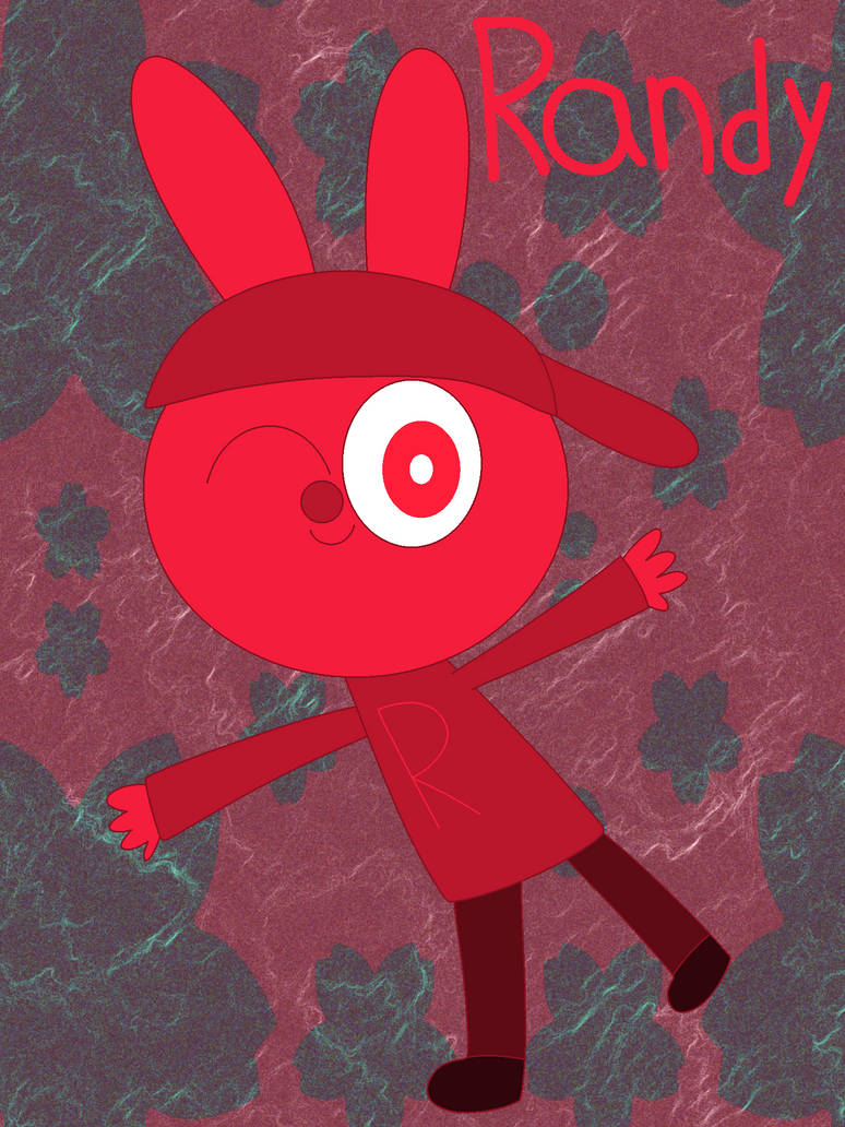 Randy the Rabbit by Awesomesuzy11 on DeviantArt