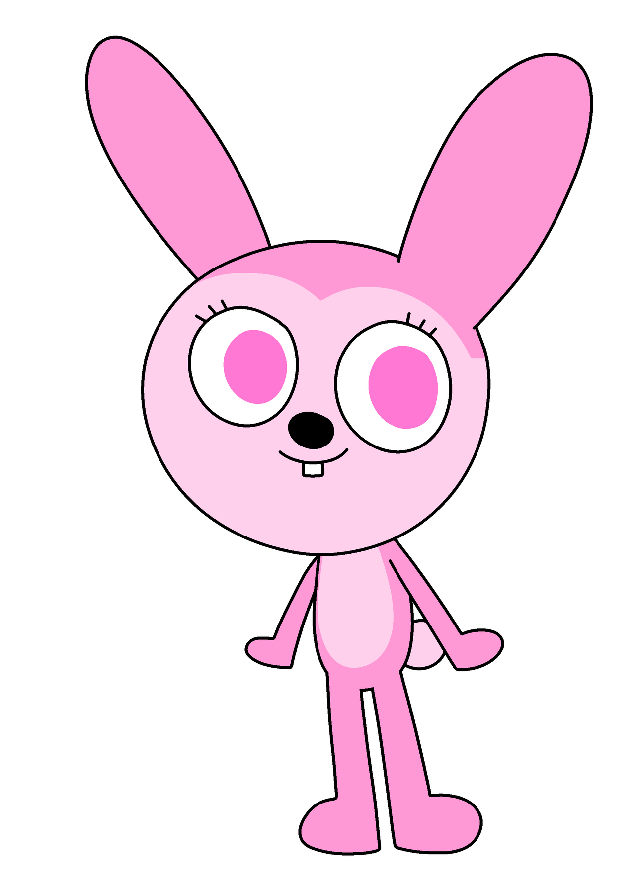 Talking Rabbit Deviantart Bunny by Awesomesuzy11 on DeviantArt
