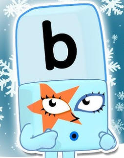 Alphablocks R Angry Alphablock B Feels Scared by Awesomesuzy11 on DeviantArt