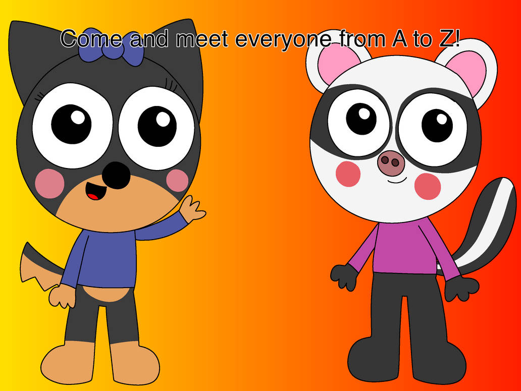 MHS Peppa Pig From A to Z by Awesomesuzy11 on DeviantArt