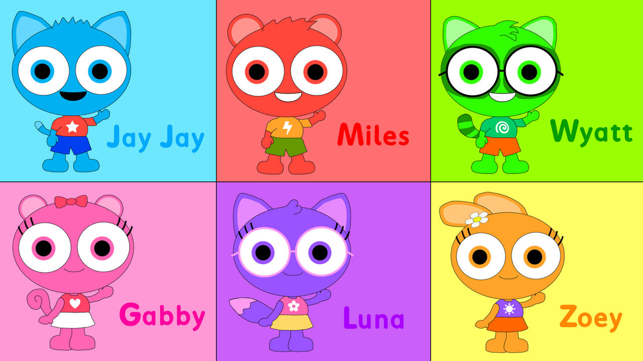 My Jay Jay And Friends Roster By Awesomesuzy11 On DeviantArt my-jay-jay-and-friends-roster-by-awesomesuzy11-on-deviantart