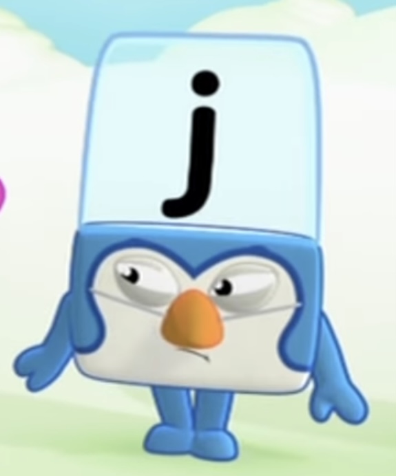 Alphablocks R Angry Angry Alphablock J by Awesomesuzy11 on DeviantArt