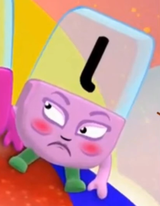 Alphablocks R Angry Unhappy Alphablock L by Awesomesuzy11 on DeviantArt