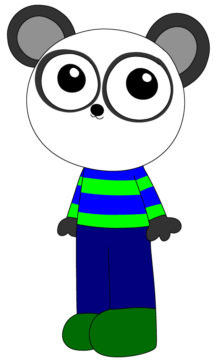 Meet Vinnie! by Awesomesuzy11 on DeviantArt