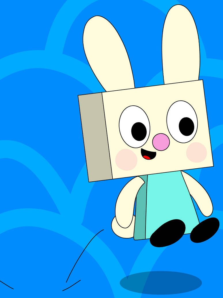 Rebecca Rabbit in Naomi Iwata Cubic Style by Awesomesuzy11 on DeviantArt