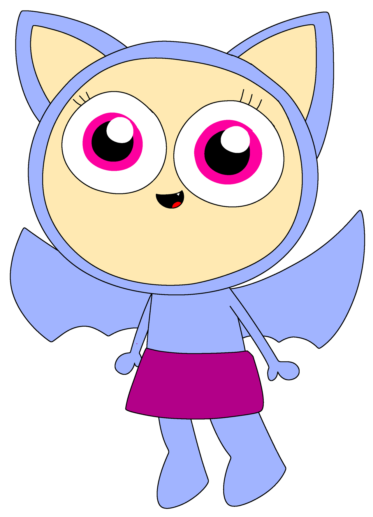 Ba Ba by Awesomesuzy11 on DeviantArt