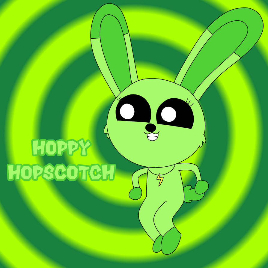 Hoppy Hopscotch Fanart by Awesomesuzy11 on DeviantArt