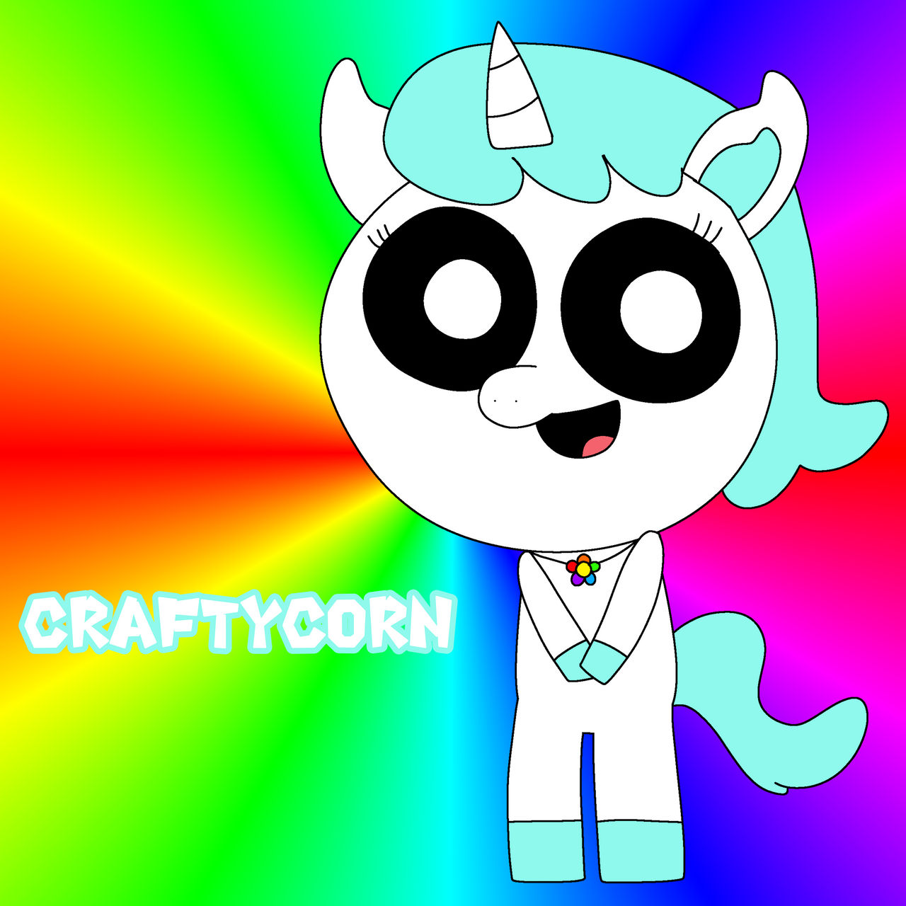 CraftyCorn Fanart by Awesomesuzy11 on DeviantArt