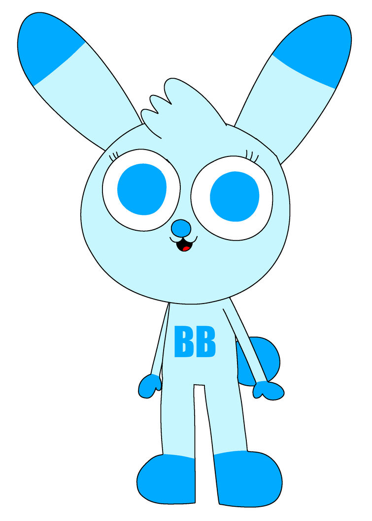 Rabby the Rabbit by Awesomesuzy11 on DeviantArt