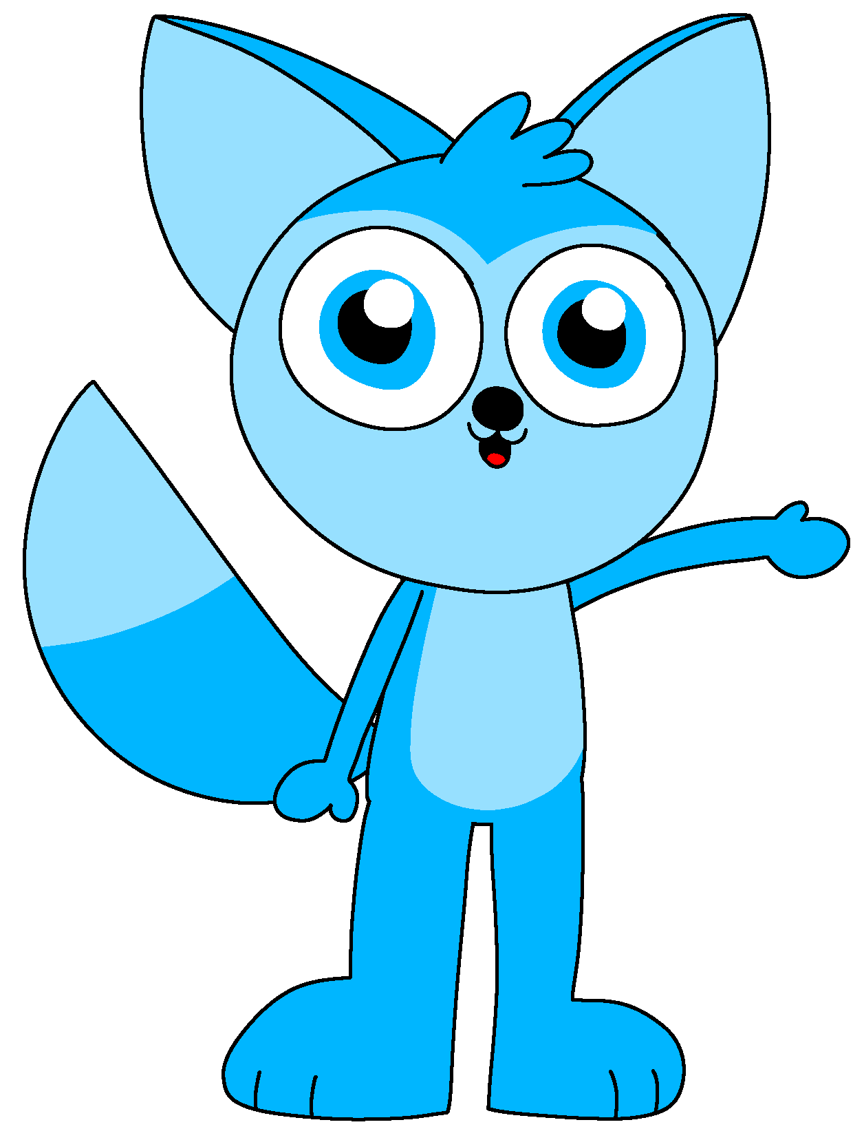 Tufty Muppet Tufty by Awesomesuzy11 on DeviantArt
