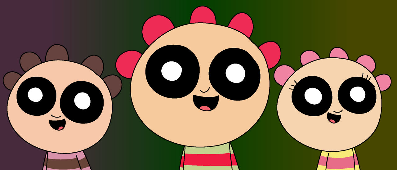 Draw Tombliboos Smiling Tombliboos by Awesomesuzy11 on DeviantArt