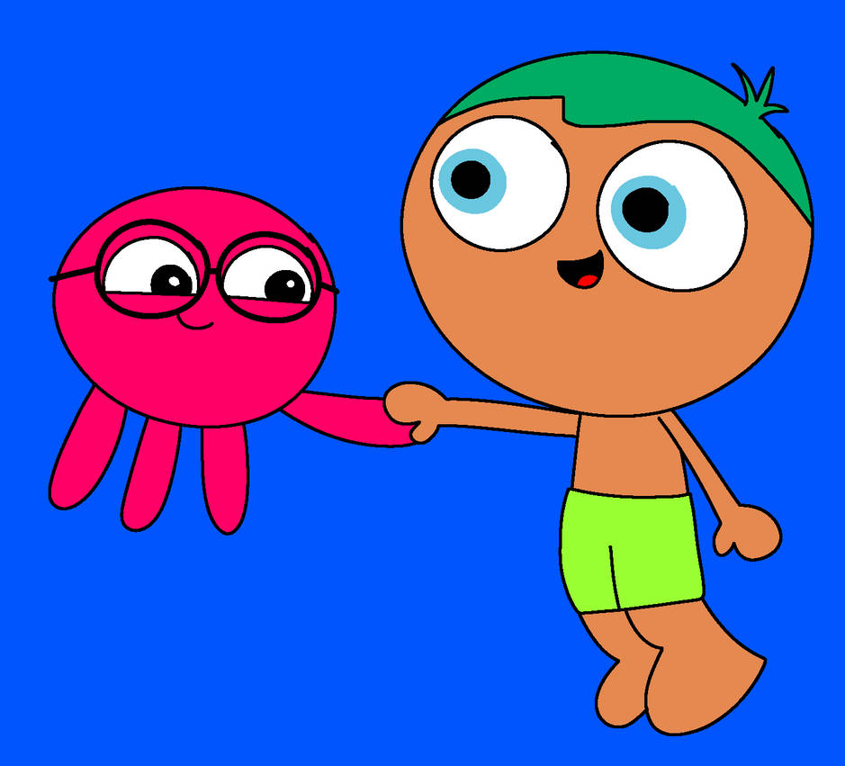 Octy Hugo and Octy by Awesomesuzy11 on DeviantArt