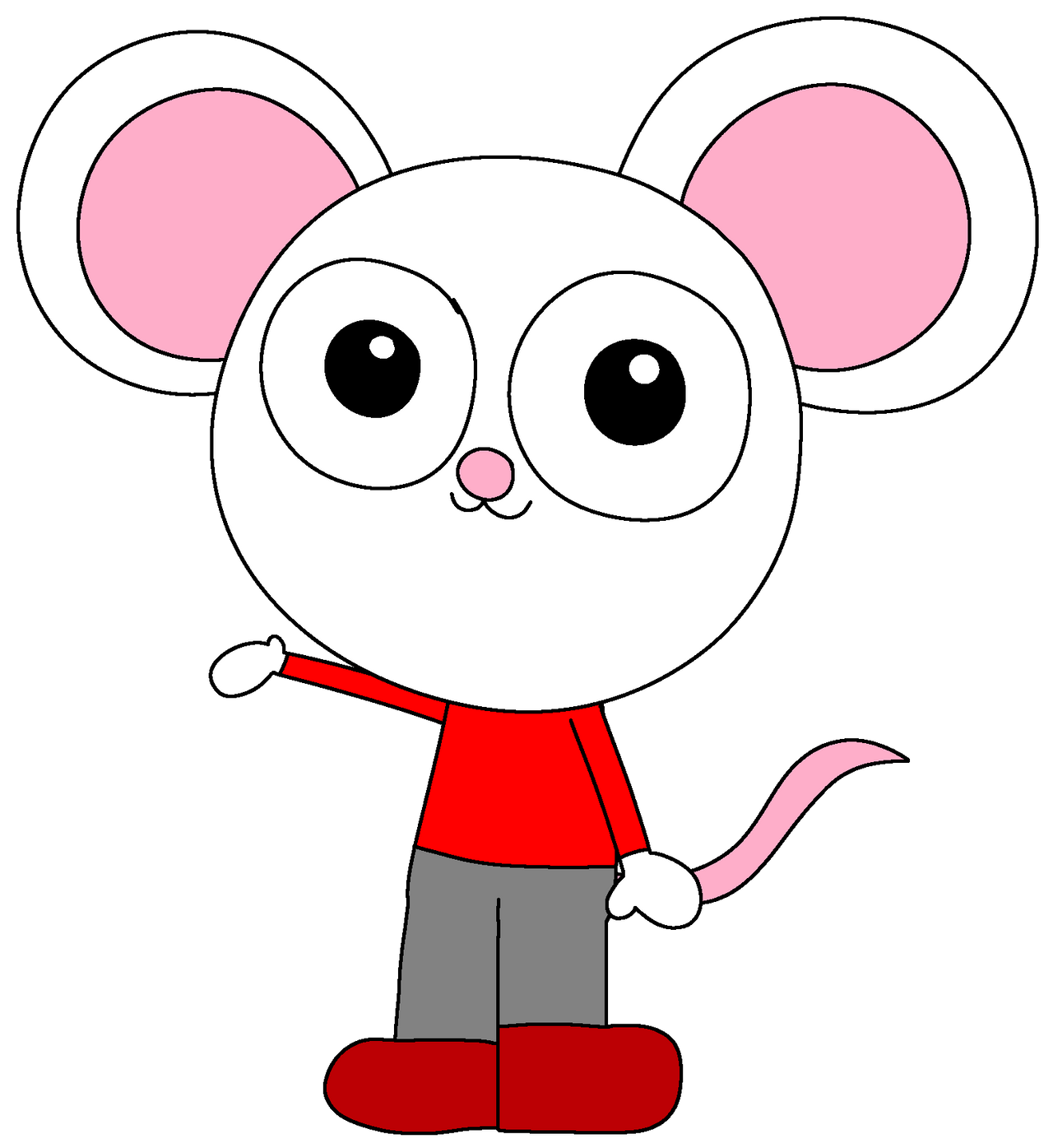 Moogle Talk Stuart by Awesomesuzy11 on DeviantArt
