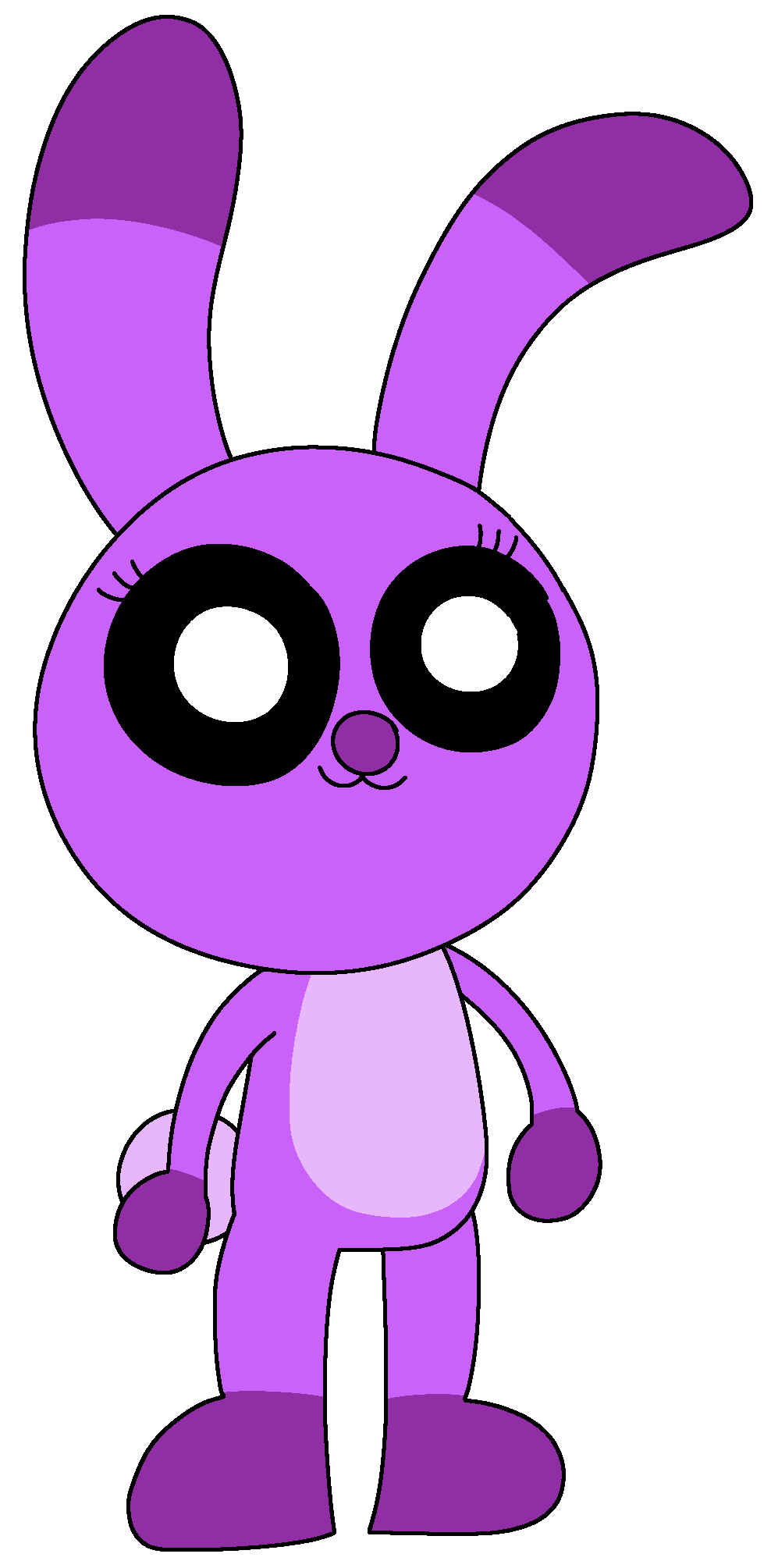Deviantart Floppy Rabbit Hoppy Floppy by Awesomesuzy11 on DeviantArt