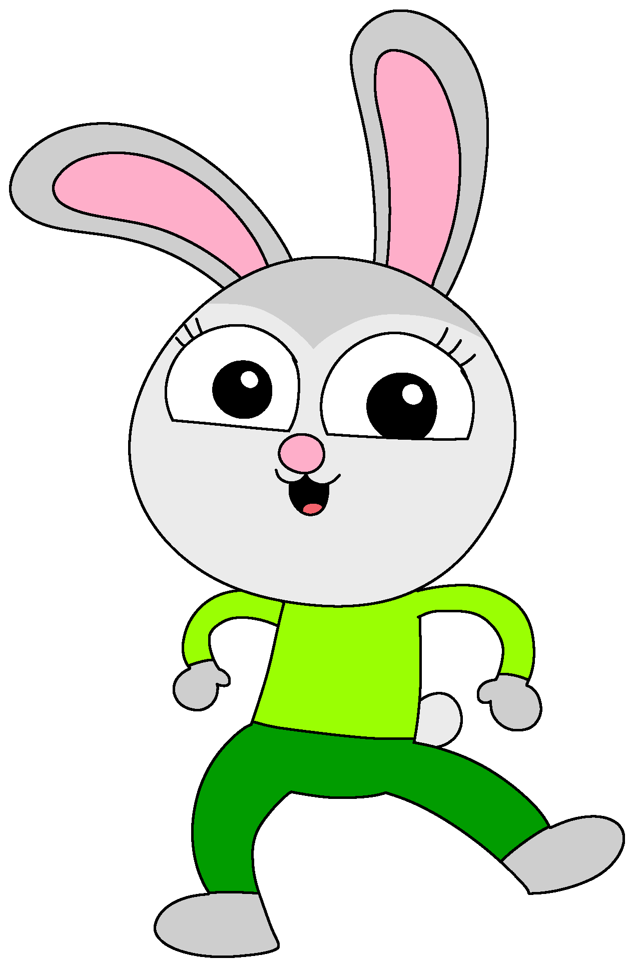 Riley Rabbit by Awesomesuzy11 on DeviantArt