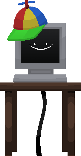 Mr. Fun Computer (Abgerny) by Awesomesuzy11 on DeviantArt