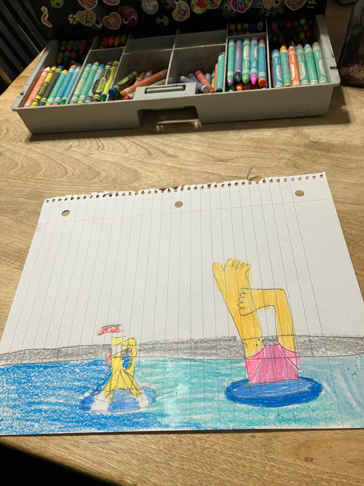 Synchronized Sinking Deviantart Synchronized Swimming Pt. 5 by CupcakeFairy816 on DeviantArt