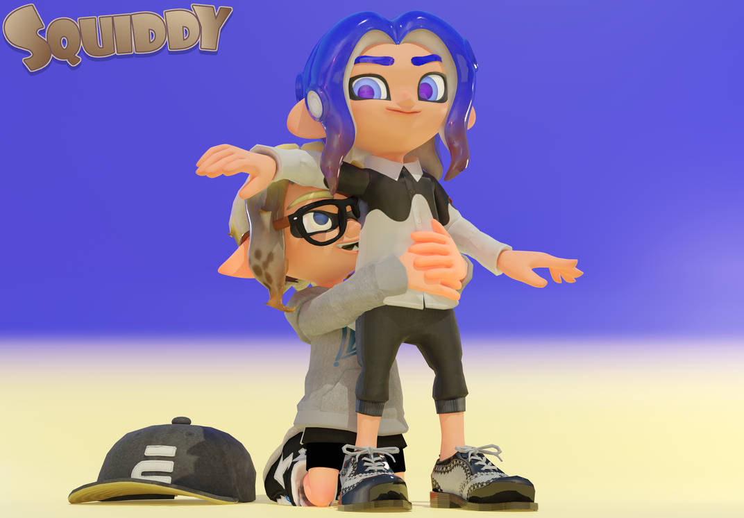 Hug Smui Hug by SquiddySFM on DeviantArt