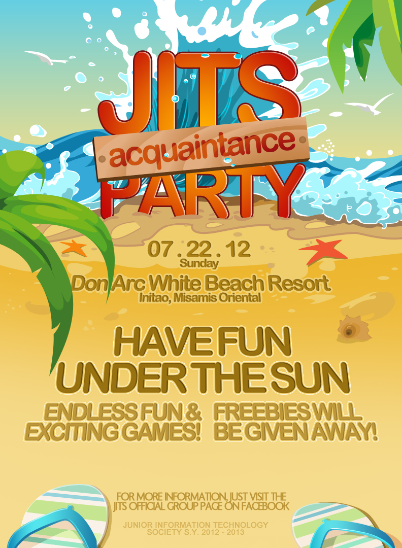 JITS Acquaintance Party 2012