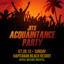 JITS Acquaintance Party 2013