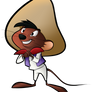 25 Looney of Christmas - Speedy Gonzales