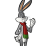 25 Looney of Christmas - Bugs Bunny