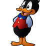 25 Looney of Christmas - Daffy Kid