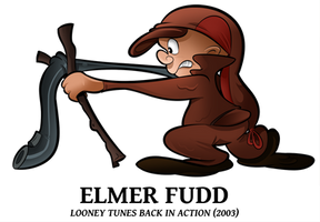 Art Special - Elmer Fudd