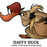 Art Special - Daffy Duck