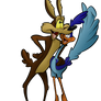1988 - Road Runner and Wile