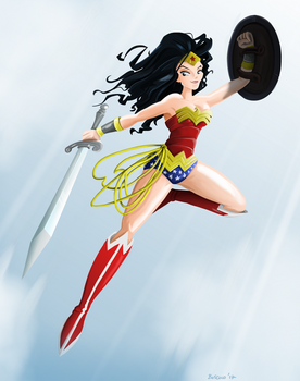 Wonder Woman