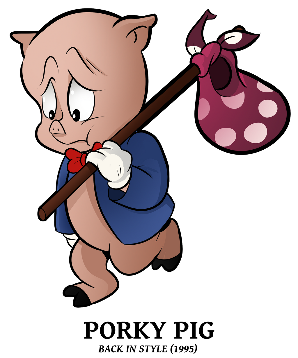 Animaniacs Cameos - Porky Pig