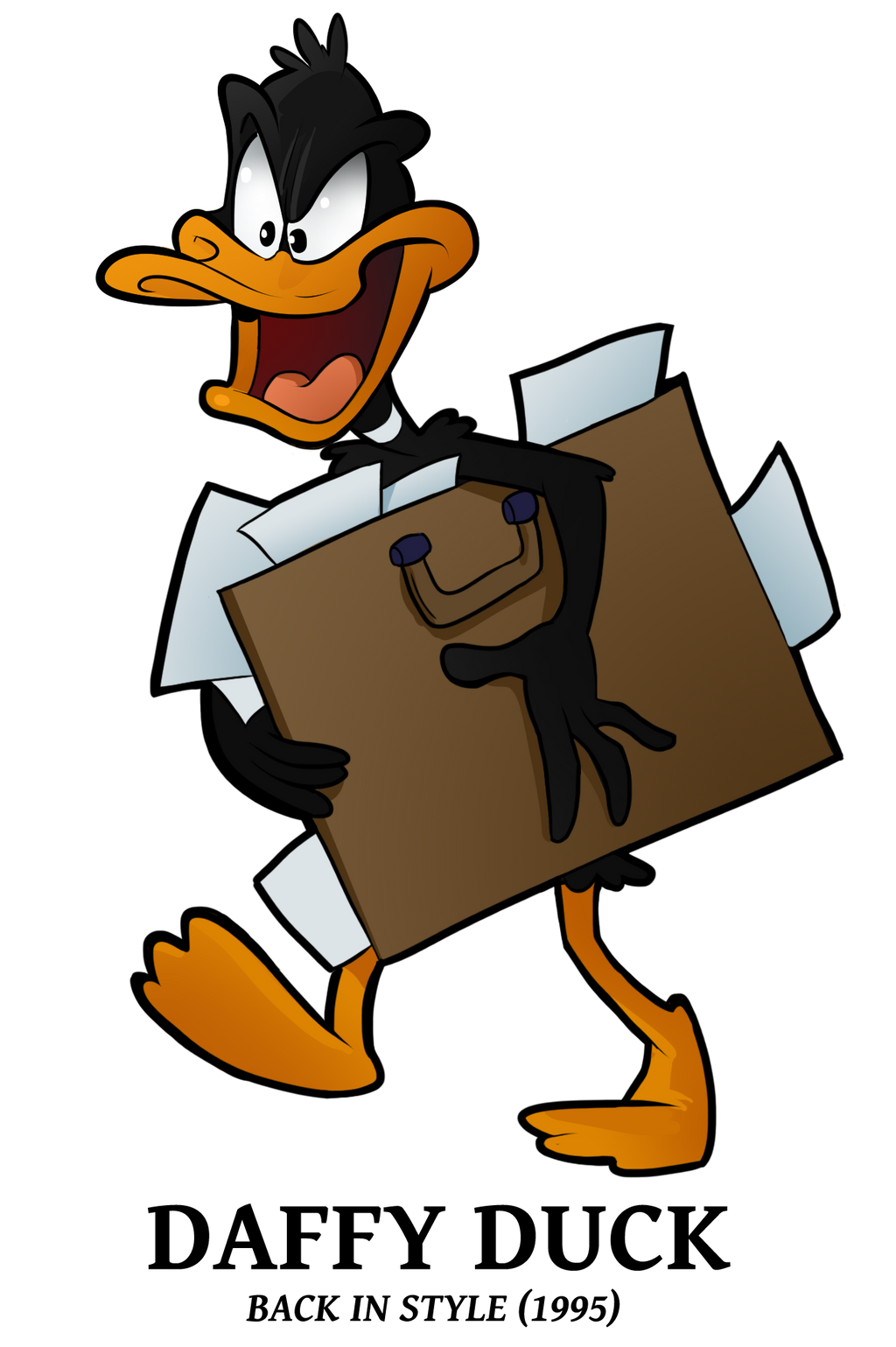 Animaniacs Cameos - Daffy Duck