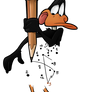 25 Looney of Christmas 2 - Daffy Duck