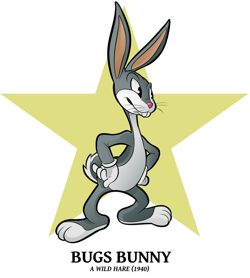 1940 - Bugs Bunny by BoskoComicArtist on DeviantArt