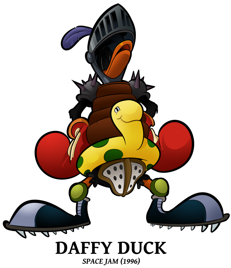 1996 - Daffy Duck