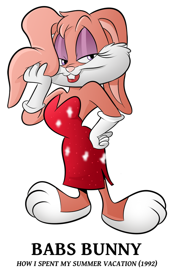 1992 - Babs Bunny