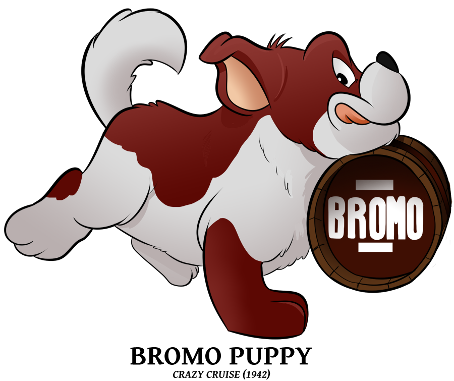 1942 - Bromo Puppy