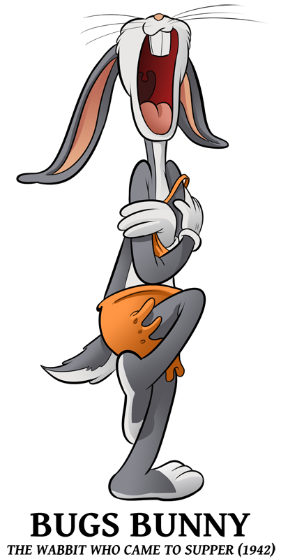 1942 - Bugs Bunny