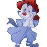 20 Toons of Christmas 2018 - Wakko of the Past