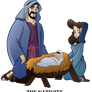 20 Toons of Christmas 2018 - Nativity