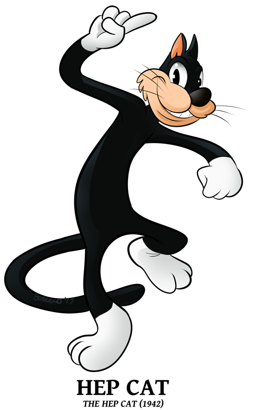 1942 Hep Cat By Boskocomicartist On Deviantart 1942 Hep Cat By Boskocomicartist On Deviantart