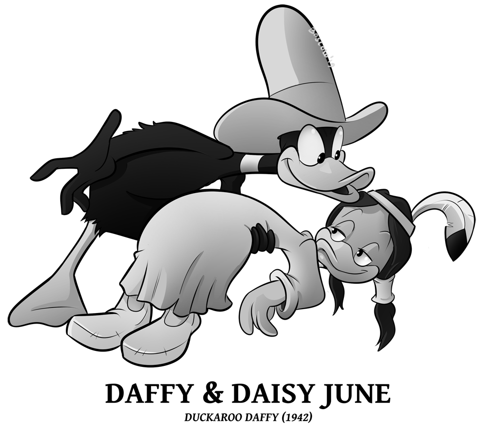 1942 - Daffy n Daisy June