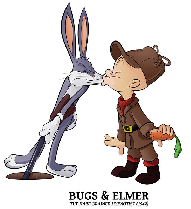 1942 - Bugs n Elmer