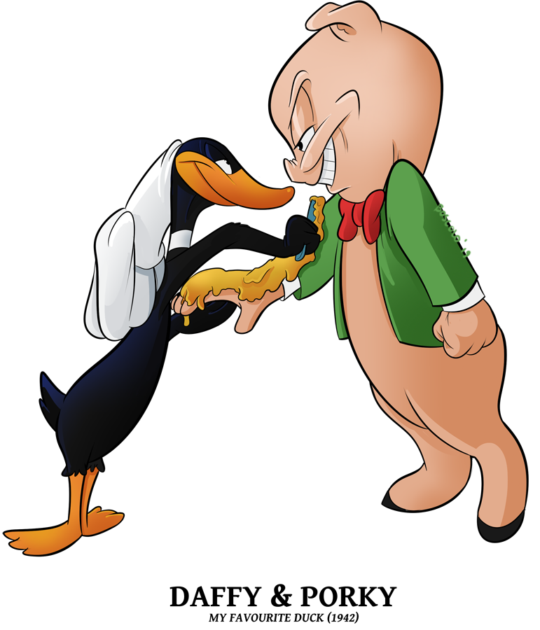 1942 - Daffy n Porky