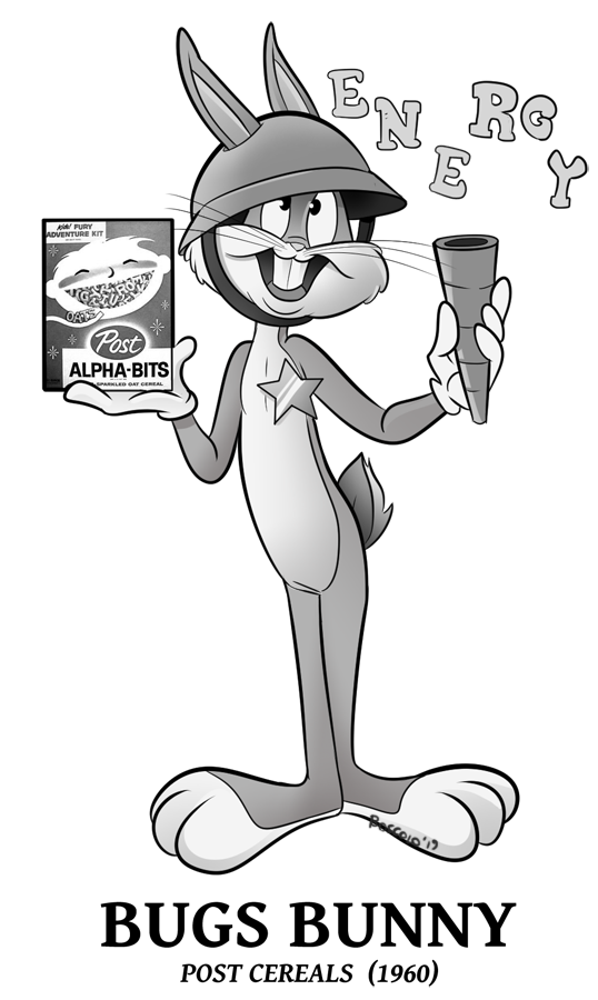 1960 - Bugs Bunny