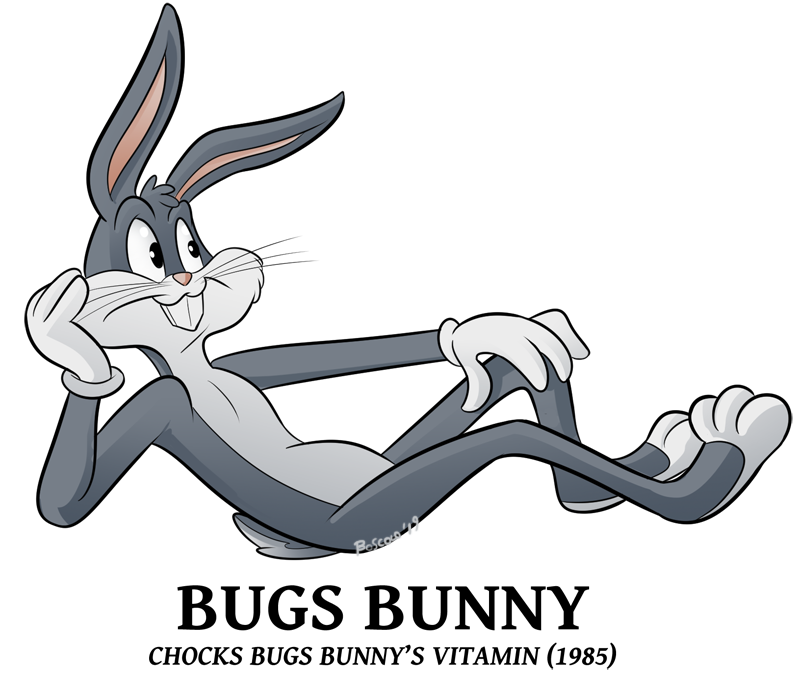 1985 - Bugs Bunny