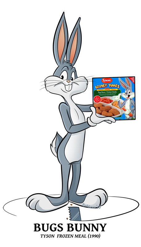 1990 - Bugs Bunny